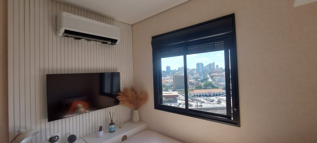 Limpeza ar condiconado vila matilde