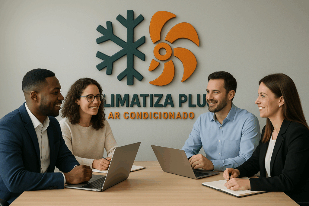 Ar Condicionado Vl Matilde